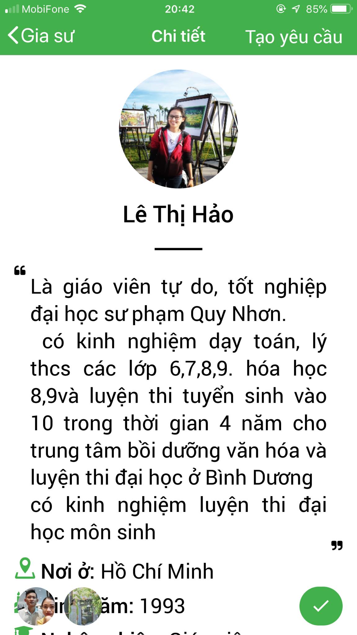 App Daykemtainha.vn Lý lớp 6